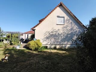  Maison à vendre 6 pièces 138 m²