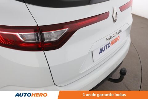 M&eacute;gane 1.5 dCi Blue Business EDC 115 ch 2019 occasion 92130 Issy-les-Moulineaux