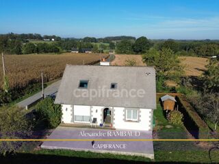 Vente Maison Maison à vendre 5 pièces LANDEAN (35) Landean
