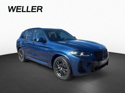 Annonce voiture BMW X3 38550 €