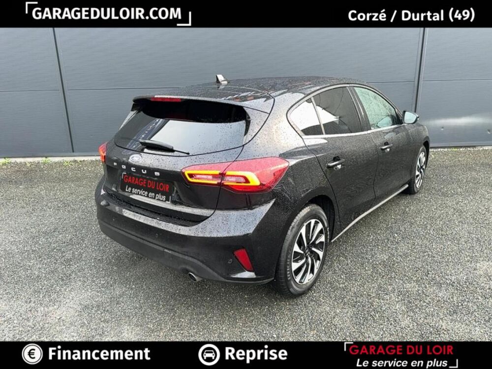 Focus IV 1.5 EcoBlue 120 auto Titanium X Business 2022 occasion 49140 Corz&eacute;
