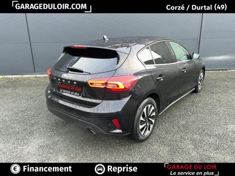 Focus IV 1.5 EcoBlue 120 auto Titanium X Business 2022 occasion 49140 Corz&eacute;