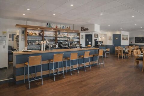   À vendre – Fonds de commerce de restaurant, belle affaire en pleine progression Proche de ROCHEFORT EN TERRE- REDON - QUESTEMBER 