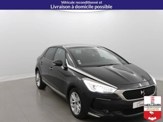 DS5 HDi 150 Be Chic +Cam&eacute;ra 2016 occasion 10150 Lavau