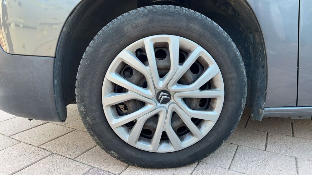 Berlingo 1.5 BlueHDi 102 Feel - 5 places 2020 occasion 63000 Clermont Ferrand