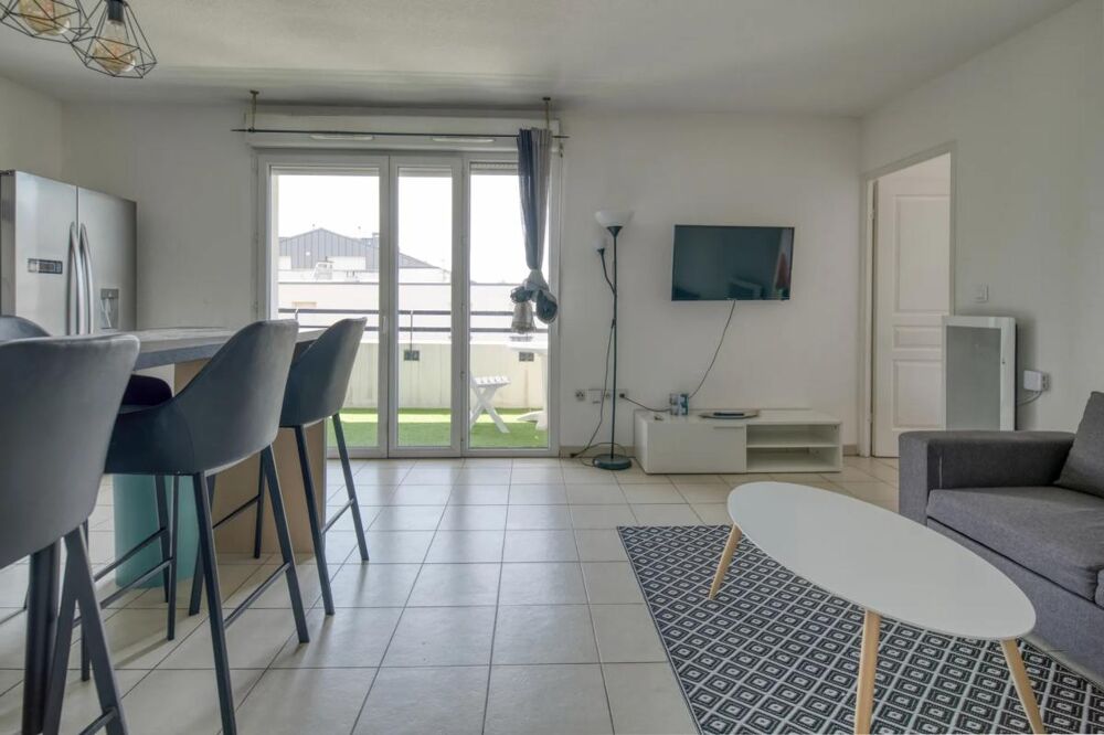 Vente Appartement Appartement de 3 pièces de 57 m² situé à Toulouse Toulouse