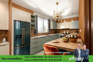  Appartement � vendre 3 pi�ces 81 m�