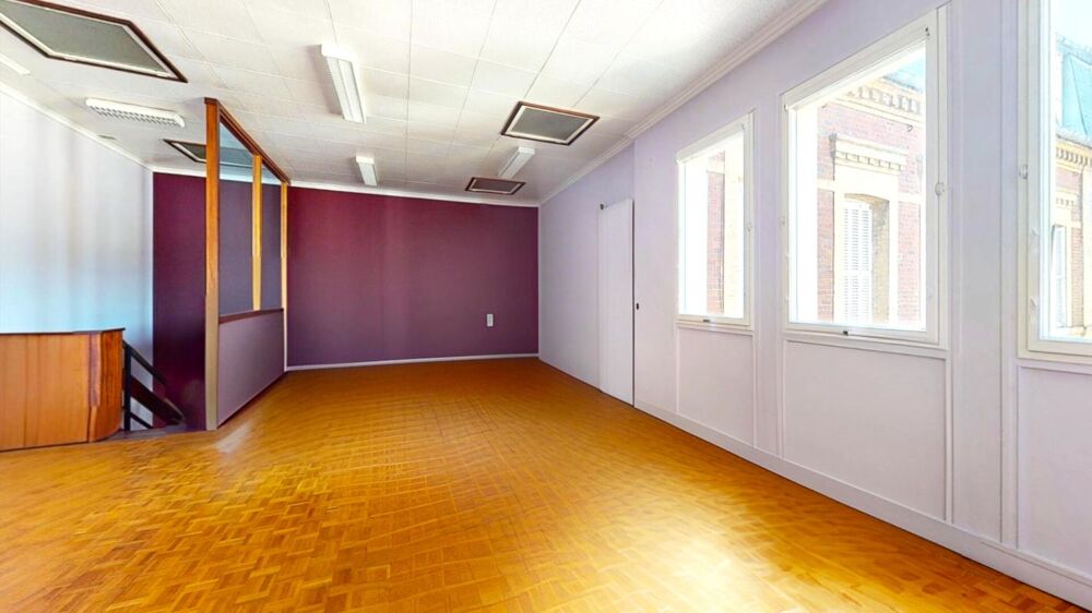 Lillebonne 2 pièce(s) 125 m2 possibilité maison