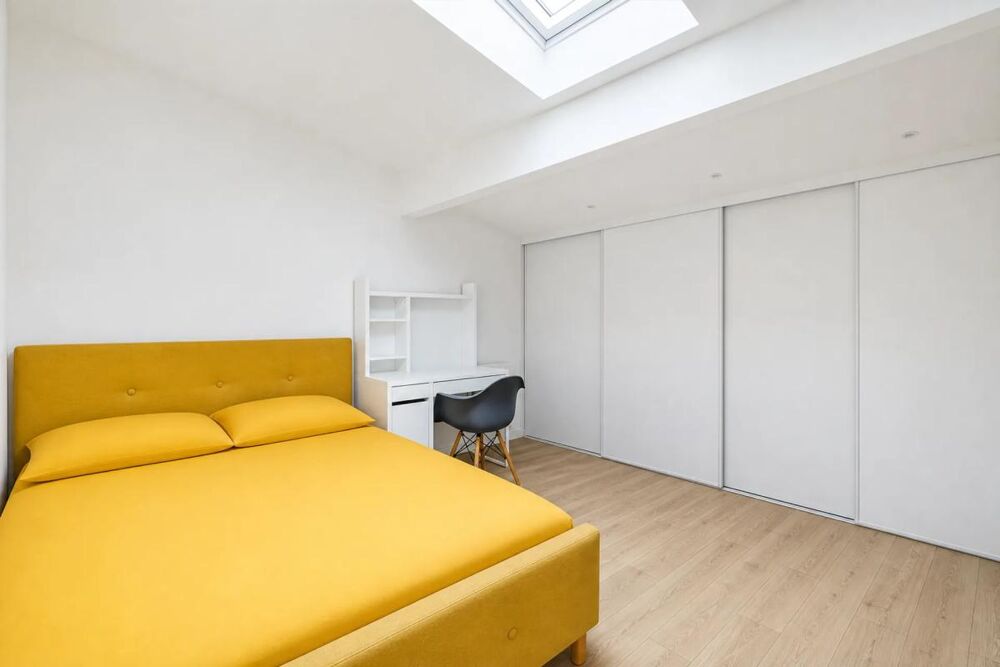Charmante maison rénovée à Choisy-le-Roi