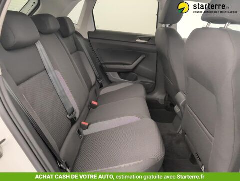 Polo 1.0 TSI 95 S&S DSG7 LIFE 2026 occasion 69190 Saint-Fons