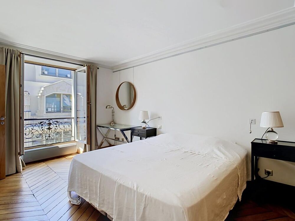 Vente Appartement Quartier GAILLON - T2 de 50 m² au 5ème étage AVEC ascenseur + débarras sur le palier + cave au sous-sol Paris 2