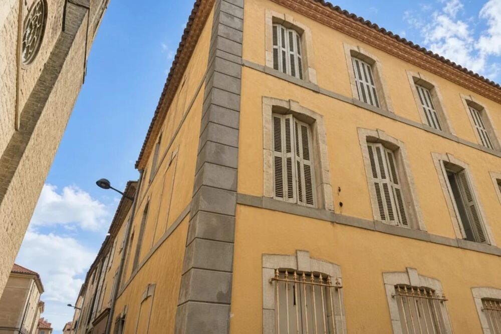 Immeuble de 4 lots loués à Carcassonne
