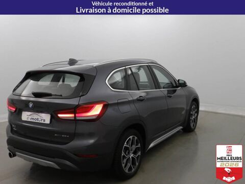 X1 xDrive 25e 220 BVA6 xLine 2020 occasion 10150 Lavau