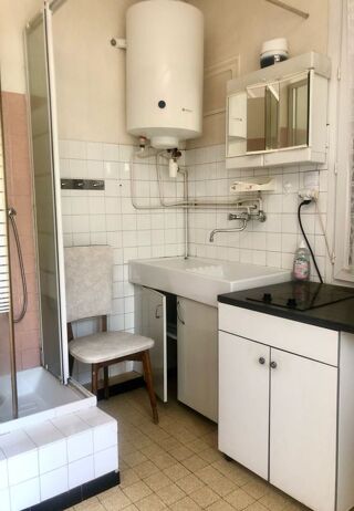  Appartement à louer 1 pièce 16 m²