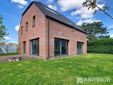   Maison individuelle r�cente � 4 chambres + bureaux � Rare sur le secteur Maison - 7 pi�ce(s) - 141 m�