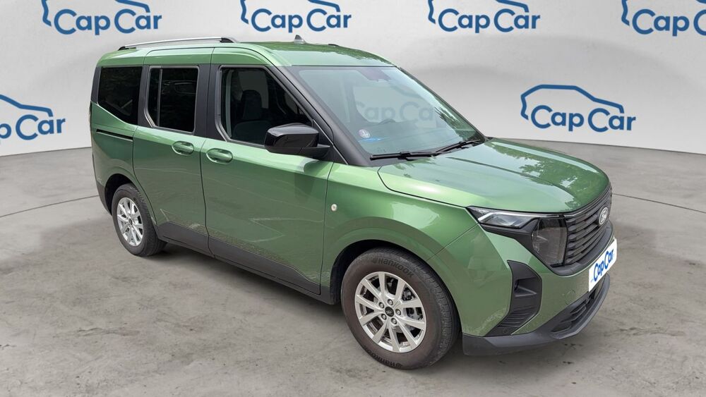Tourneo VP Courier 1.0 Ecoboost 125 Flexifuel Titanium 2024 occasion 07100 Annonay