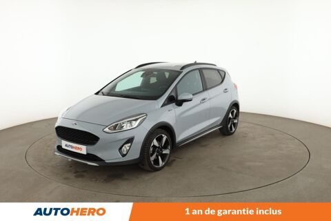 Annonce voiture Ford Fiesta 9290 �