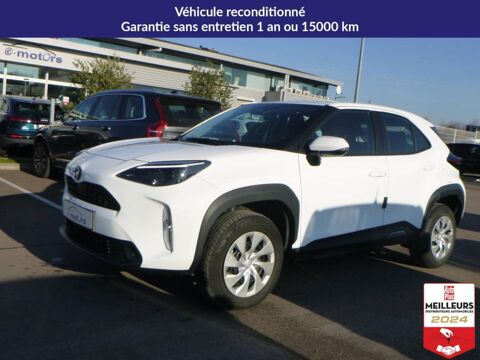 Toyota Yaris Cross Hybride 116h 2WD Dynamic 2024 occasion Lavau 10150