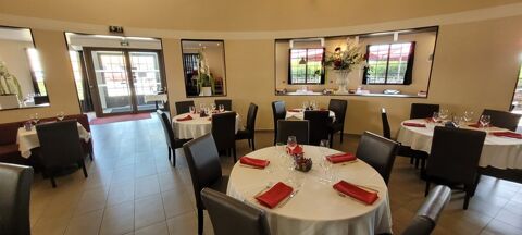   Fonds de commerce Restaurant à vendre Zone commerciale ST AUNES-VENDARGUES (34) 