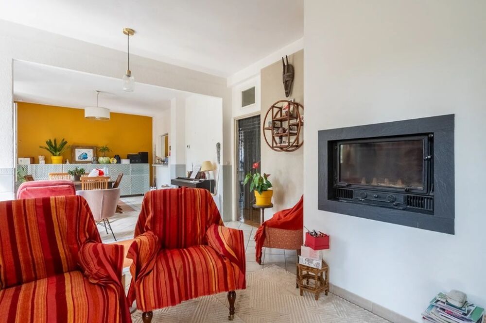 Maison à vendre 9 pièces AUBERVILLIERS (93)