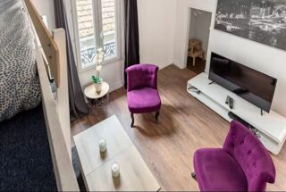  Appartement � louer 1 pi�ce 35 m� La garenne colombes