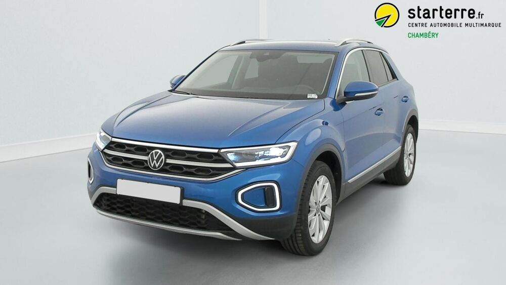 T-ROC 1.5 TSI EVO 150 Start/Stop DSG7 Style 2022 occasion 73420 Voglans
