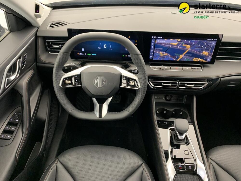 MG.EHS 1.5 Hybrid+ 224 ch Luxury 2026 occasion 73420 Voglans