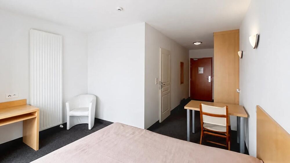Appartement studio de 23 m² à Villejust investissement locatif