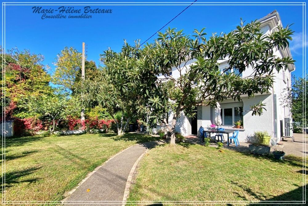 Maison à vendre 6 pièces BON ENCONTRE (47)Grande maison familiale de 170m² avec jardin, double garage et nombreuses possibilité