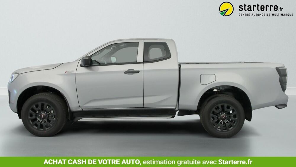 D-MAX 2.2L SPACE CABINE M/T NITRO SPORT 2026 occasion 69190 Saint-Fons