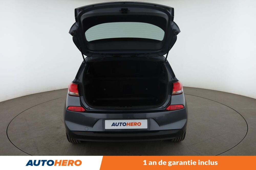 i30 1.0 T-GDi Edition 1 120 ch 2019 occasion 92130 Issy-les-Moulineaux