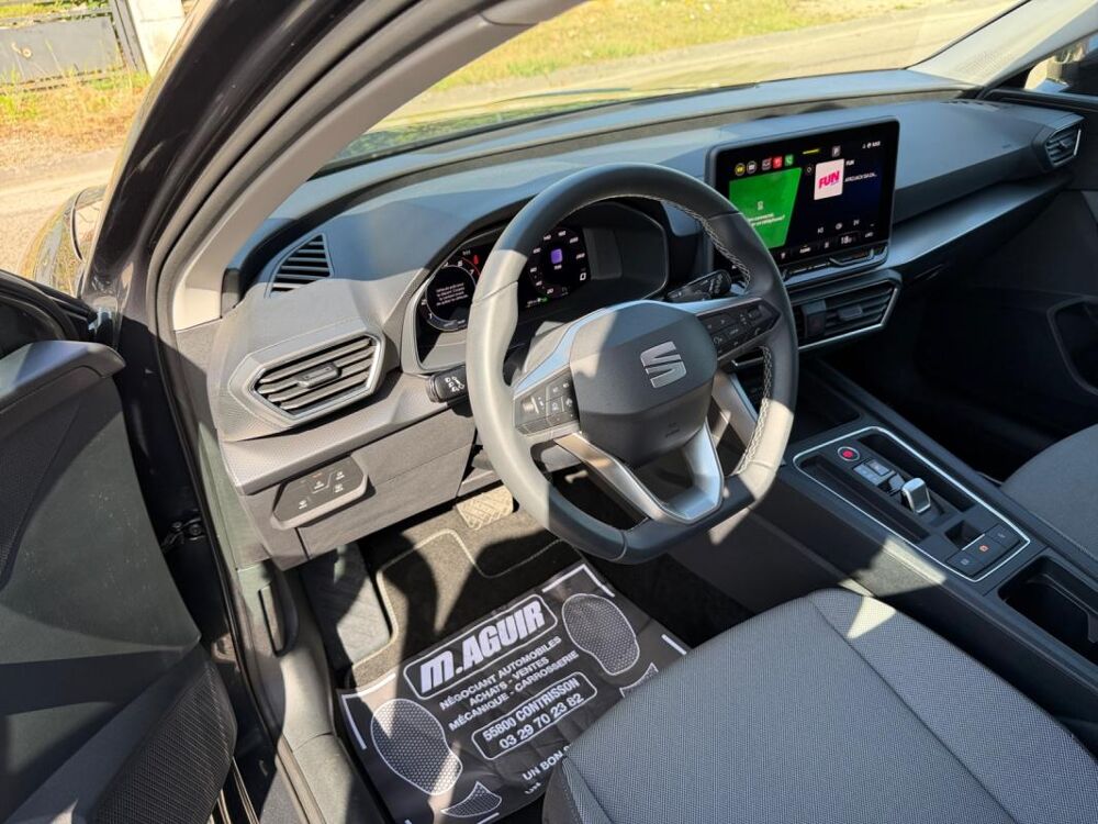 Leon IV 1.5 ETSI HYBRID 115 BUSINESS DSG7 2025 occasion 55800 Contrisson