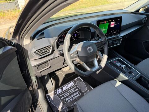 Leon IV 1.5 ETSI HYBRID 115 BUSINESS DSG7 2025 occasion 55800 Contrisson