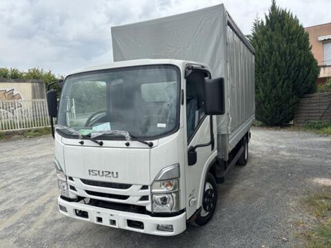 M 27 ISUZU 3.0L 150CH BVM PLATEAU BACHE 4500 x 1950 2026 occasion 69830 Saint Georges De Reneins