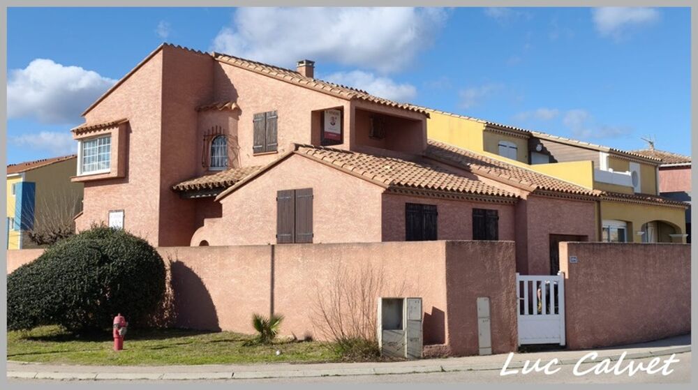 Maison 4 pièces 170 m² à Port la Nouvelle