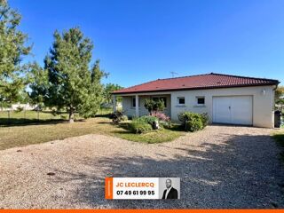  Maison à vendre 4 pièces 109 m²