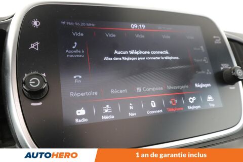 500 C 1.4 Turbo T-Jet 595 Turismo 165 ch 2021 occasion 92130 Issy-les-Moulineaux