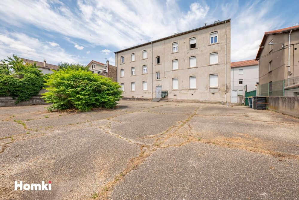 Vente Immeuble Immeuble de 702 m² Rendement 9%  Rue de la Jomayère Saint etienne