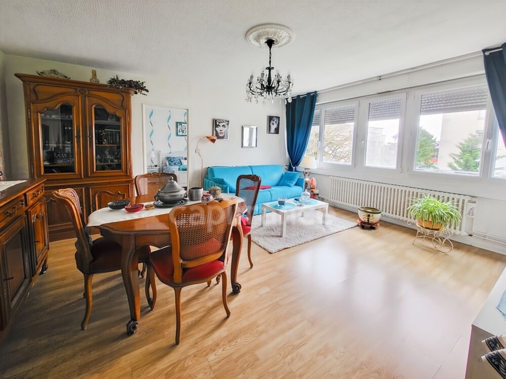 Appartement 2 pièces 49 m² · à Chenove · 49 m² · 63 000 €