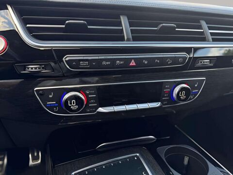 SQ7 4.0 TDI quattro 435ch • Toit ouvrant 7 places 2018 occasion 33600 Pessac