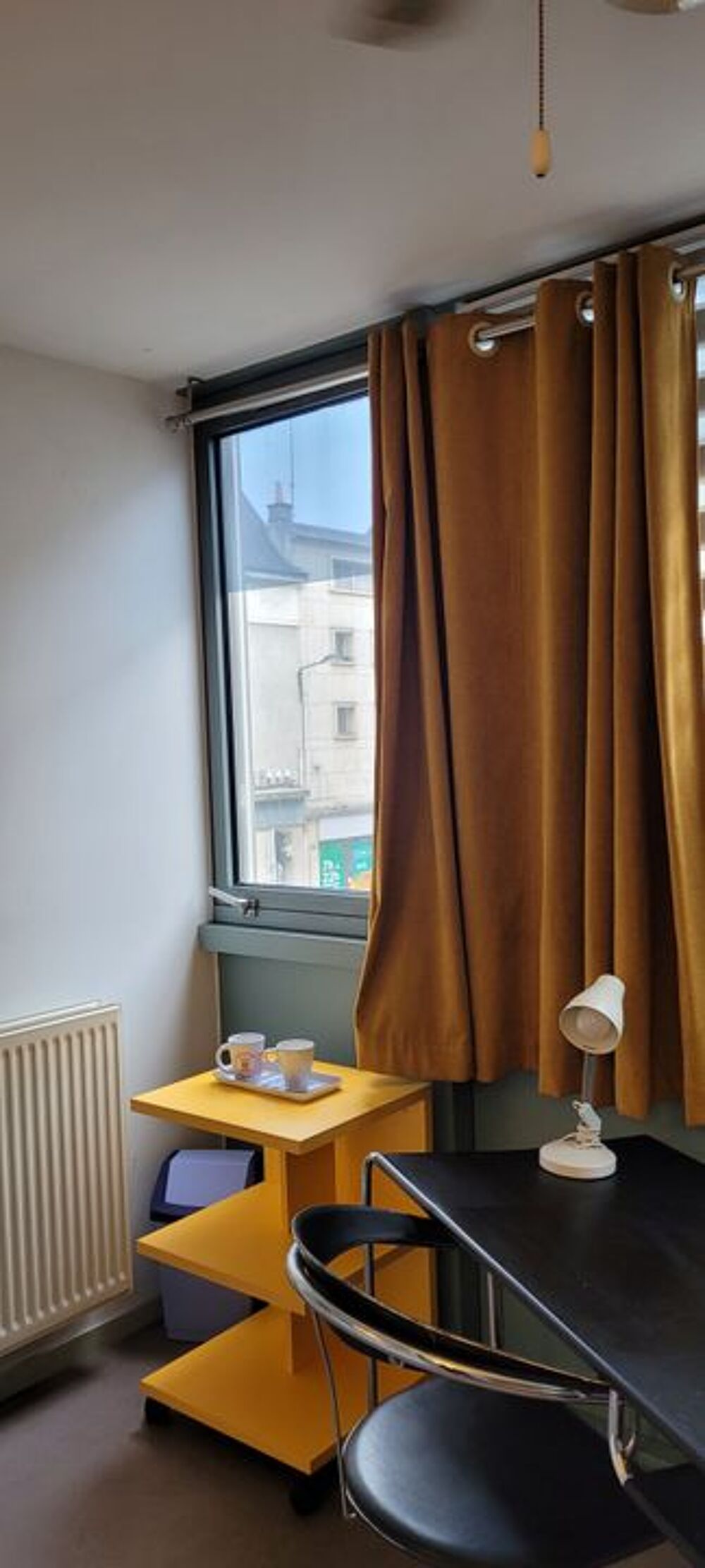 Location Appartement Studio de 18m2 à louer sur Tours Tours
