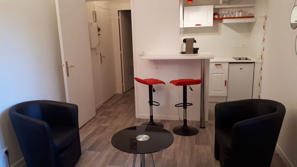 Location Appartement Studio de 22m2 à louer sur Pau Pau