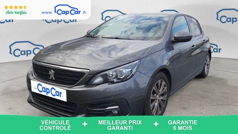 Peugeot 308 II 1.2 PureTech 110 Style - 5 places