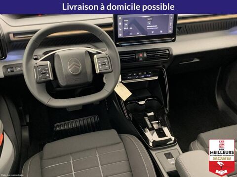 C3 Aircross Hybride 145 ch Aut Plus 2026 occasion 78200 Buchelay