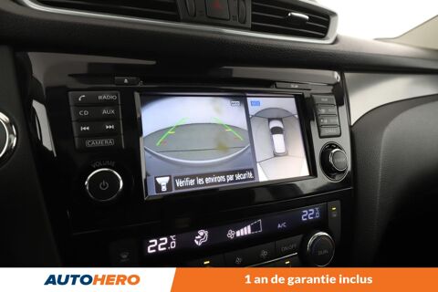 Qashqai 1.2 DIG-T N-Connecta 115 ch 2018 occasion 92130 Issy-les-Moulineaux