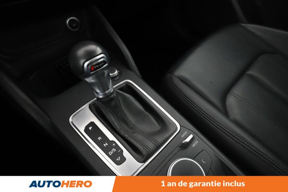 Q2 1.0 TFSI S tronic 116 ch 2018 occasion 92130 Issy-les-Moulineaux