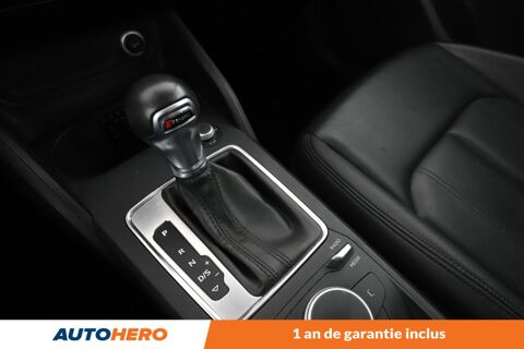 Q2 1.0 TFSI S tronic 116 ch 2018 occasion 92130 Issy-les-Moulineaux