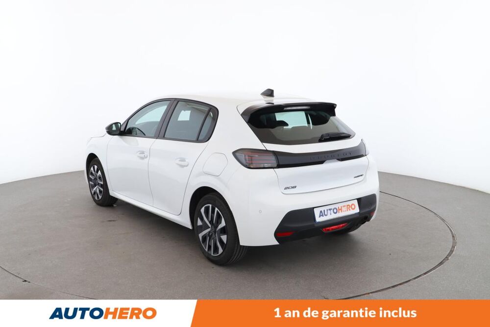 208 1.2 Hybrid Style e-DCS6 100 ch 2024 occasion 92130 Issy-les-Moulineaux