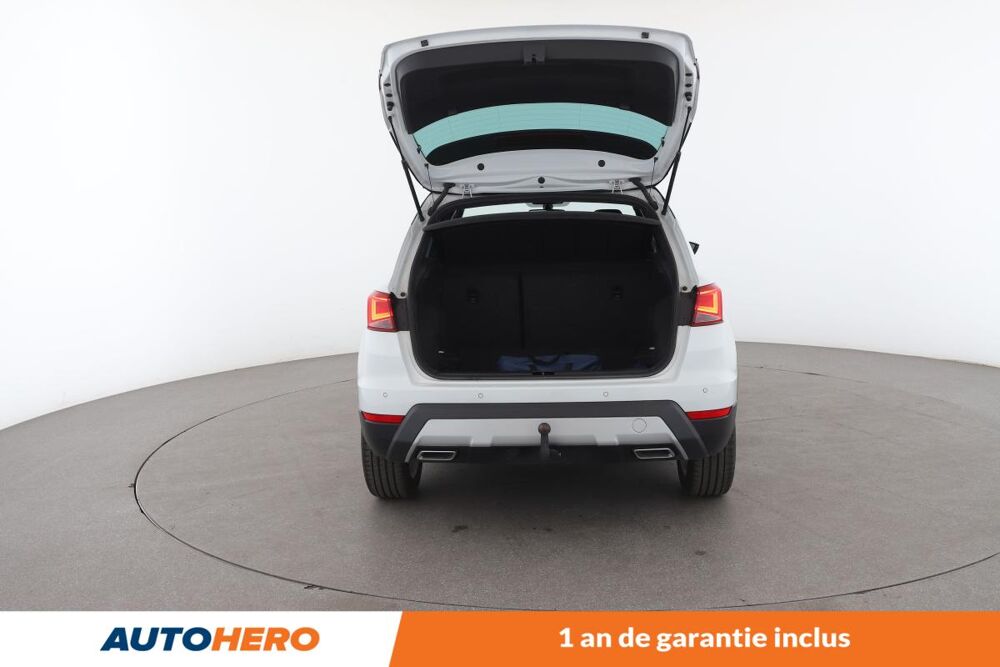 Arona 1.6 TDI FR BV6 115 ch 2018 occasion 92130 Issy-les-Moulineaux