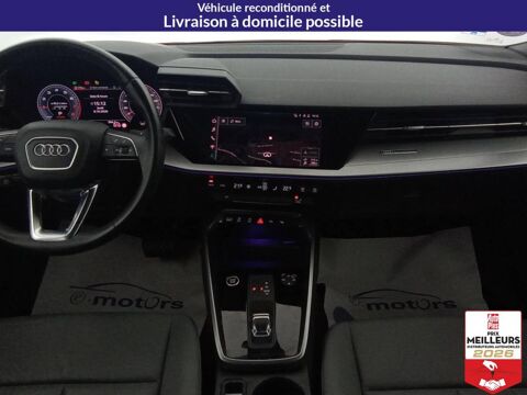 A3 35 TFSI MHEV 150 S-tronic 7 Design Lu 2022 occasion 10150 Lavau